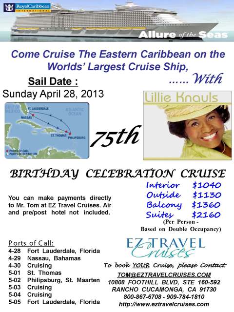 75th BD Cruise Flyer
