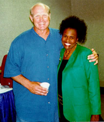 Terry Bradshaw & Lillie