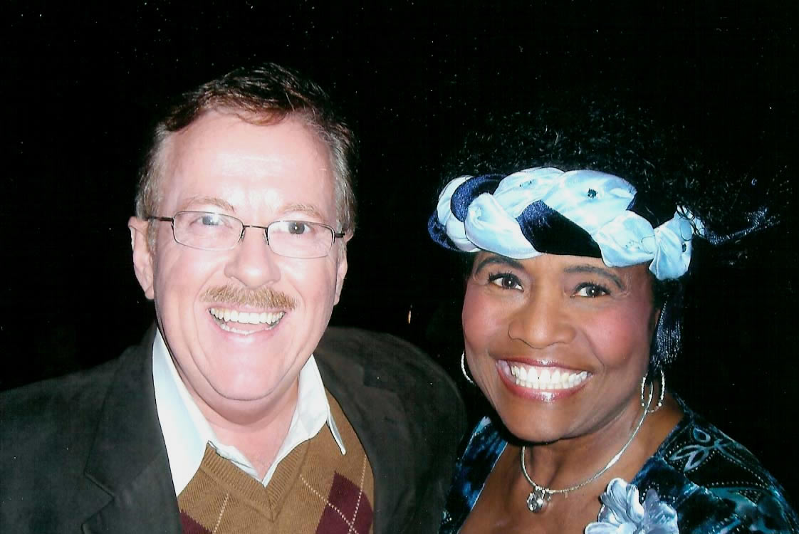 Larry ford gospel singer schedule
